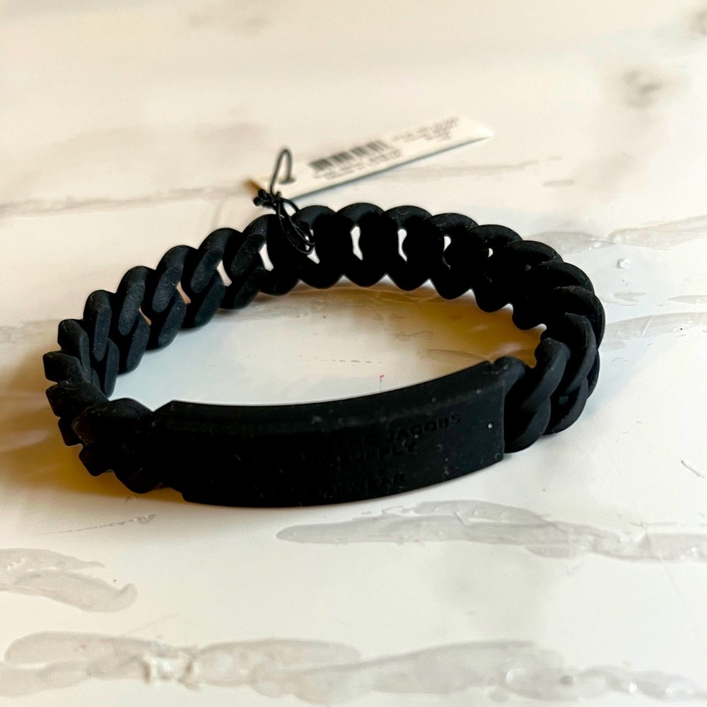 Marc by Marc Jacobs Standard Supply Braided Bracelet
